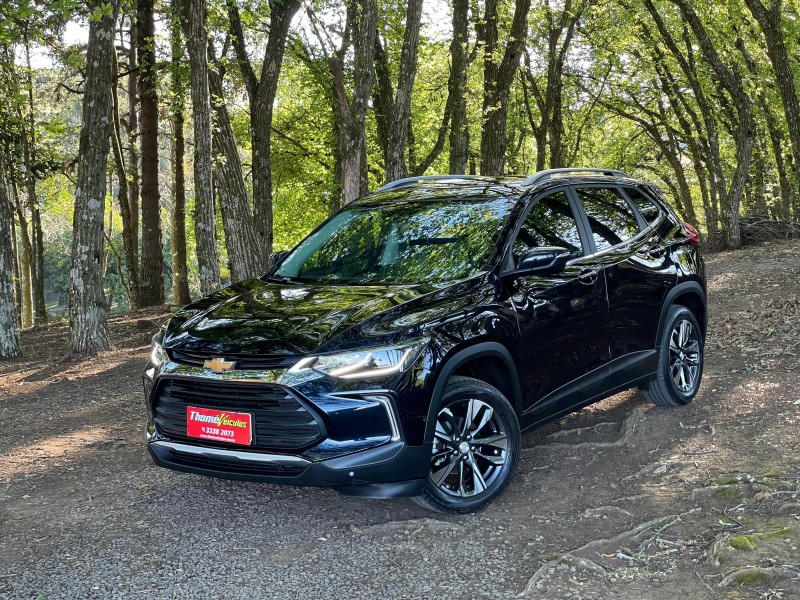 TRACKER 1.2 12V PREMIER TURBO FLEX 4P AUTOMÁTICO