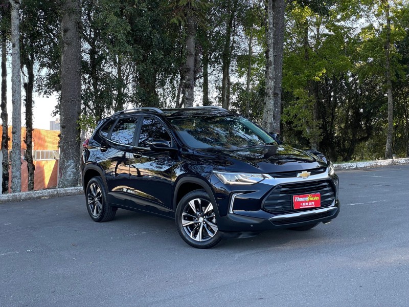 TRACKER 1.2 12V PREMIER TURBO FLEX 4P AUTOMÁTICO - 2022 - CAXIAS DO SUL