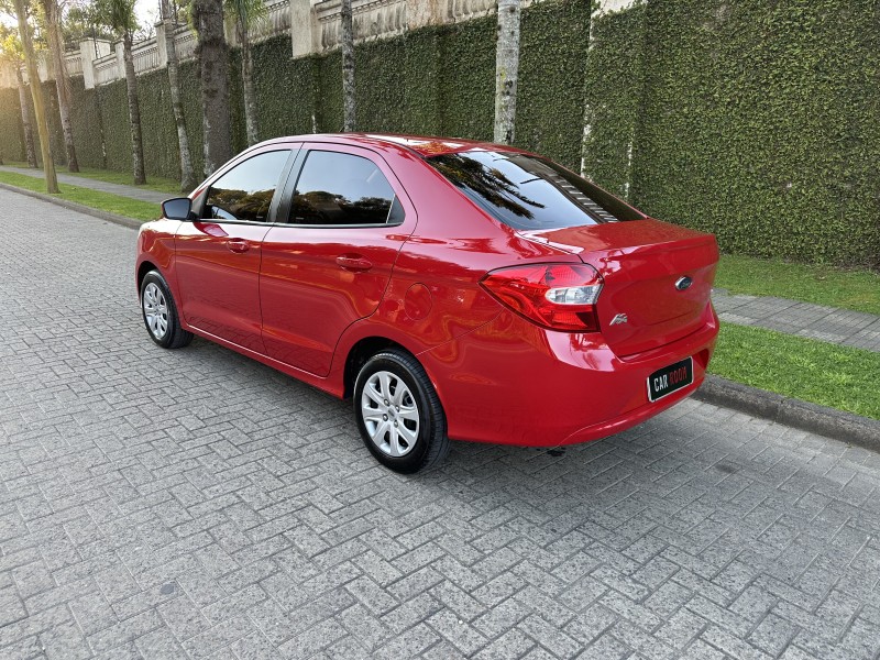 KA + 1.5 SE 16V FLEX 4P MANUAL - 2015 - CAXIAS DO SUL