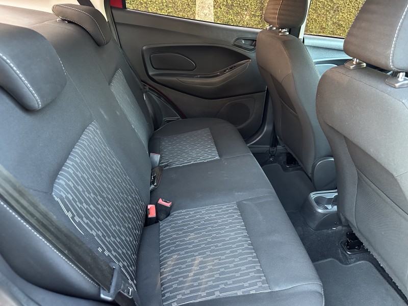 KA + 1.5 SE 16V FLEX 4P MANUAL - 2015 - CAXIAS DO SUL