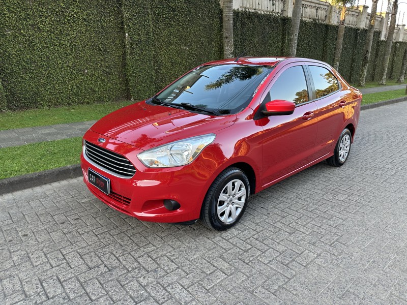 KA + 1.5 SE 16V FLEX 4P MANUAL