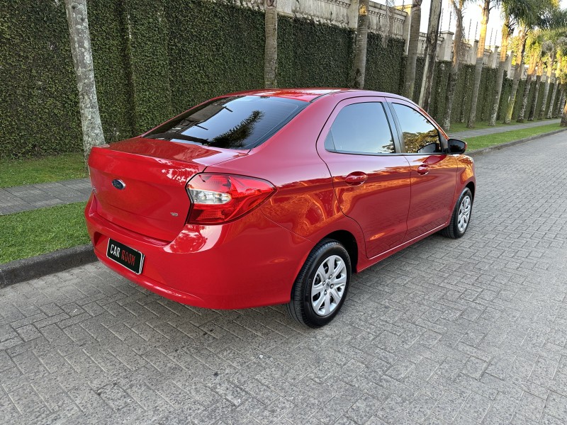 KA + 1.5 SE 16V FLEX 4P MANUAL - 2015 - CAXIAS DO SUL