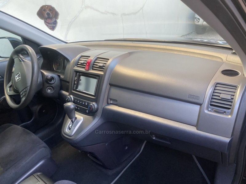 CRV 2.0 LX 4X2 16V GASOLINA 4P AUTOMÁTICO - 2010 - CAXIAS DO SUL