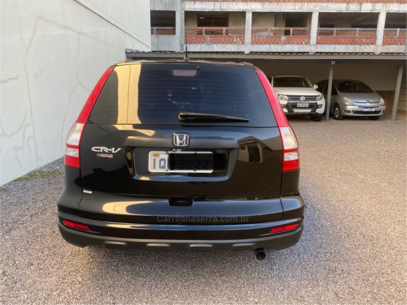 CRV 2.0 LX 4X2 16V GASOLINA 4P AUTOMÁTICO - 2010 - CAXIAS DO SUL