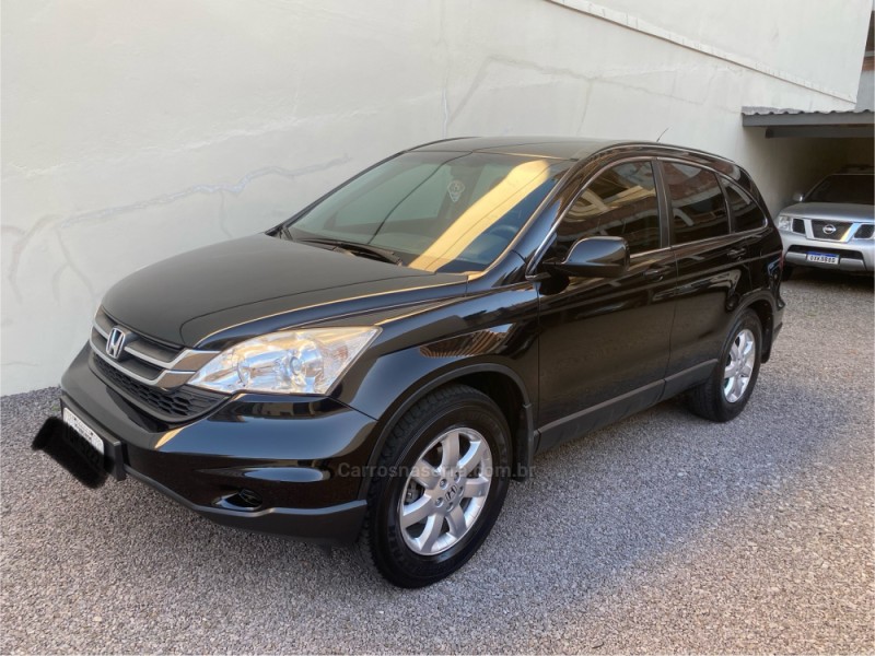 CRV 2.0 LX 4X2 16V GASOLINA 4P AUTOMÁTICO