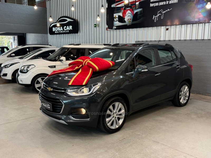 tracker 1.4 16v premier turbo flex 4p automatico 2019 caxias do sul