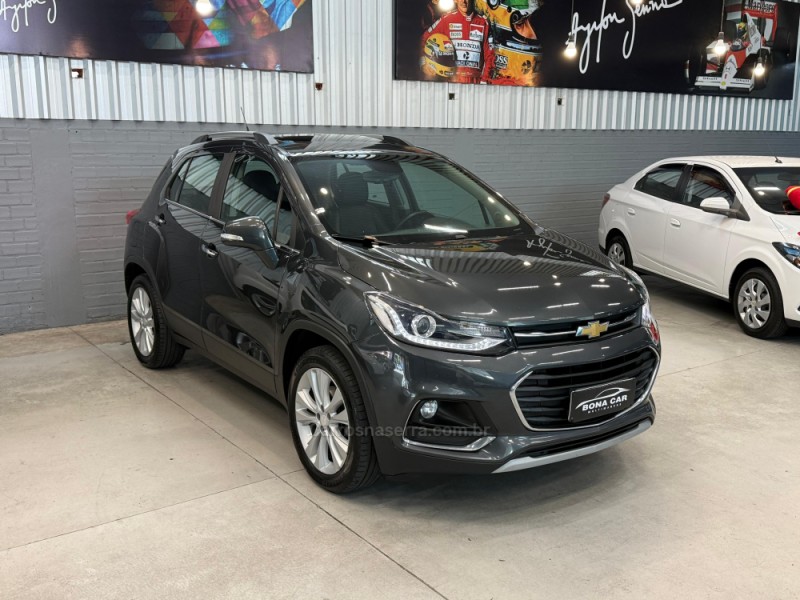 TRACKER 1.4 16V PREMIER TURBO FLEX 4P AUTOMÁTICO - 2019 - CAXIAS DO SUL