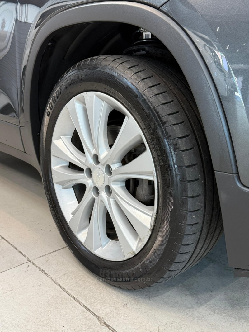 TRACKER 1.4 16V PREMIER TURBO FLEX 4P AUTOMÁTICO - 2019 - CAXIAS DO SUL