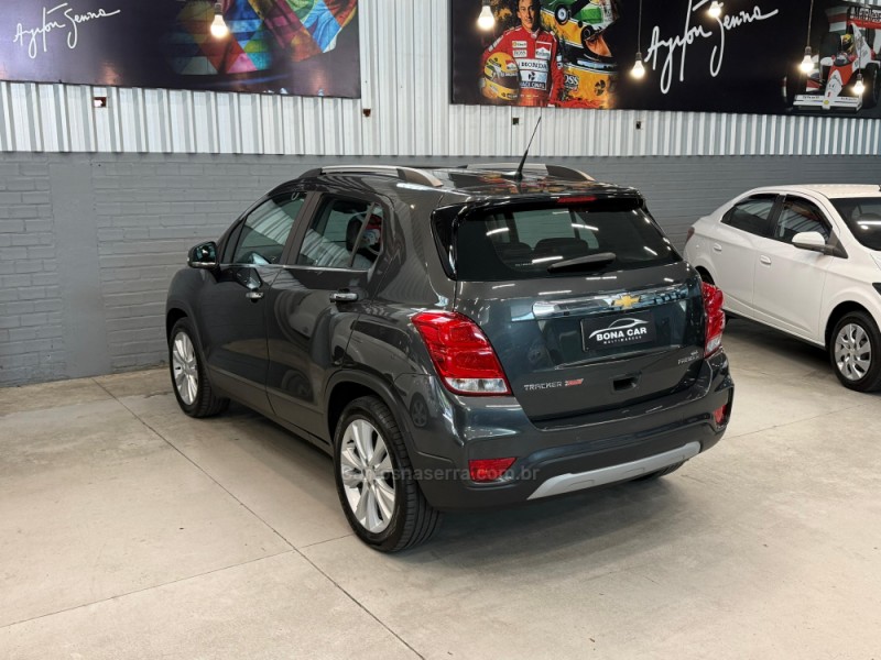 TRACKER 1.4 16V PREMIER TURBO FLEX 4P AUTOMÁTICO - 2019 - CAXIAS DO SUL