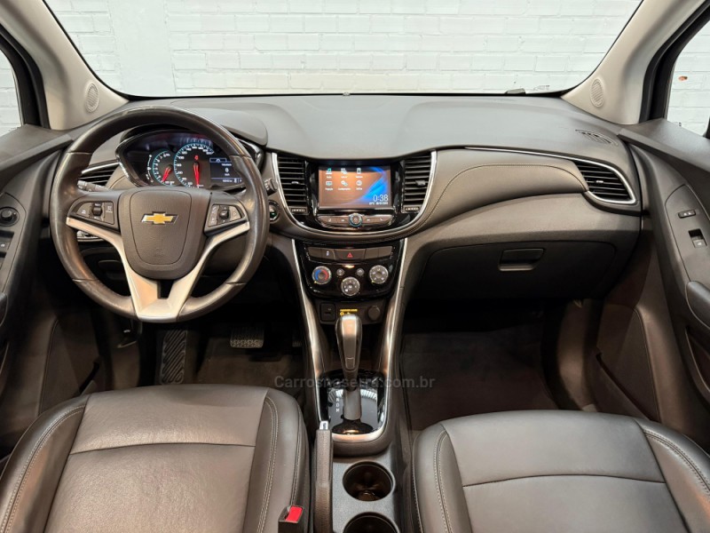 TRACKER 1.4 16V PREMIER TURBO FLEX 4P AUTOMÁTICO - 2019 - CAXIAS DO SUL
