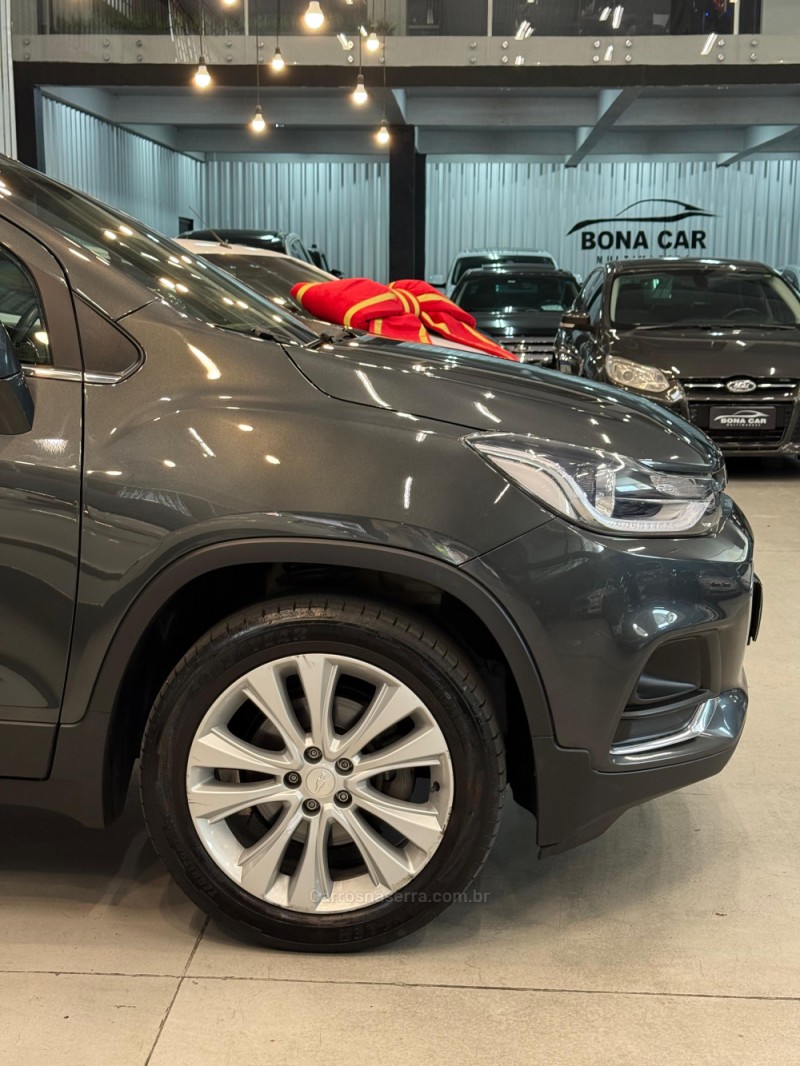 TRACKER 1.4 16V PREMIER TURBO FLEX 4P AUTOMÁTICO - 2019 - CAXIAS DO SUL