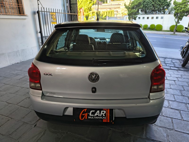 GOL 1.0 MI TREND 8V FLEX 4P MANUAL - 2008 - CAXIAS DO SUL