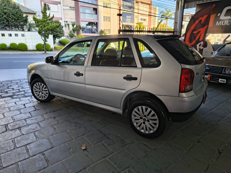 GOL 1.0 MI TREND 8V FLEX 4P MANUAL - 2008 - CAXIAS DO SUL