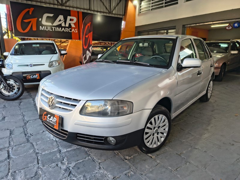 GOL 1.0 MI TREND 8V FLEX 4P MANUAL
