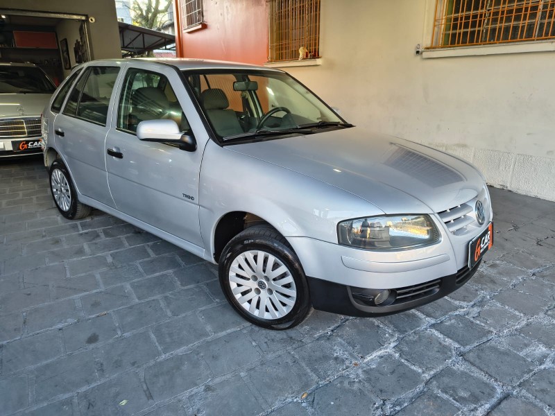 GOL 1.0 MI TREND 8V FLEX 4P MANUAL - 2008 - CAXIAS DO SUL