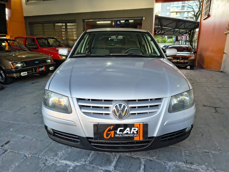 GOL 1.0 MI TREND 8V FLEX 4P MANUAL - 2008 - CAXIAS DO SUL