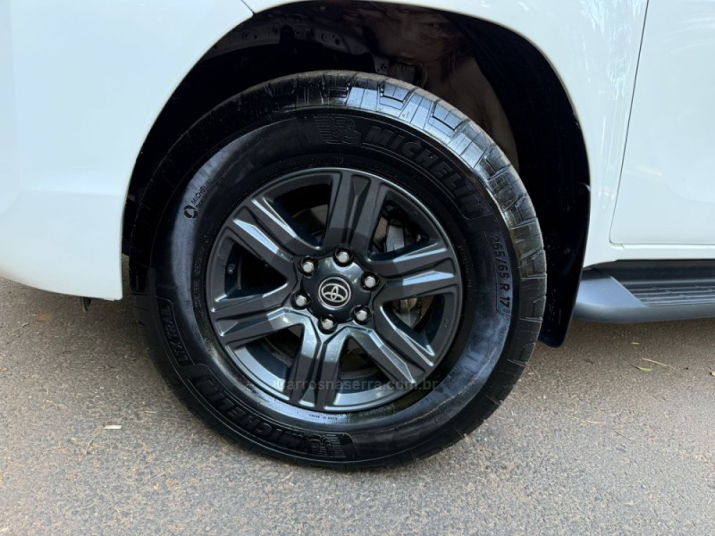 HILUX 2.8 SR 4X4 CD 16V DIESEL 4P AUTOMÁTICO - 2024 - DOIS IRMãOS