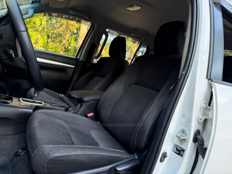 HILUX 2.8 SR 4X4 CD 16V DIESEL 4P AUTOMÁTICO - 2024 - DOIS IRMãOS