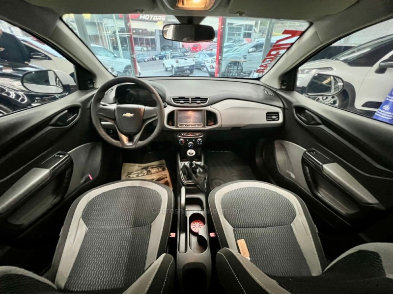 ONIX 1.0 MPFI LT 8V FLEX 4P MANUAL - 2015 - ESTâNCIA VELHA