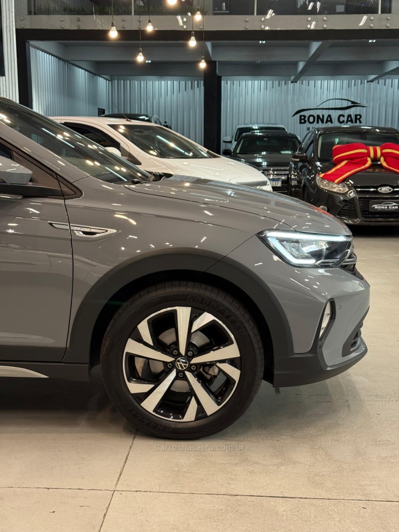 NIVUS 1.0 TSI HIGHLINE FLEX 4P AUTOMÁTICO - 2023 - CAXIAS DO SUL