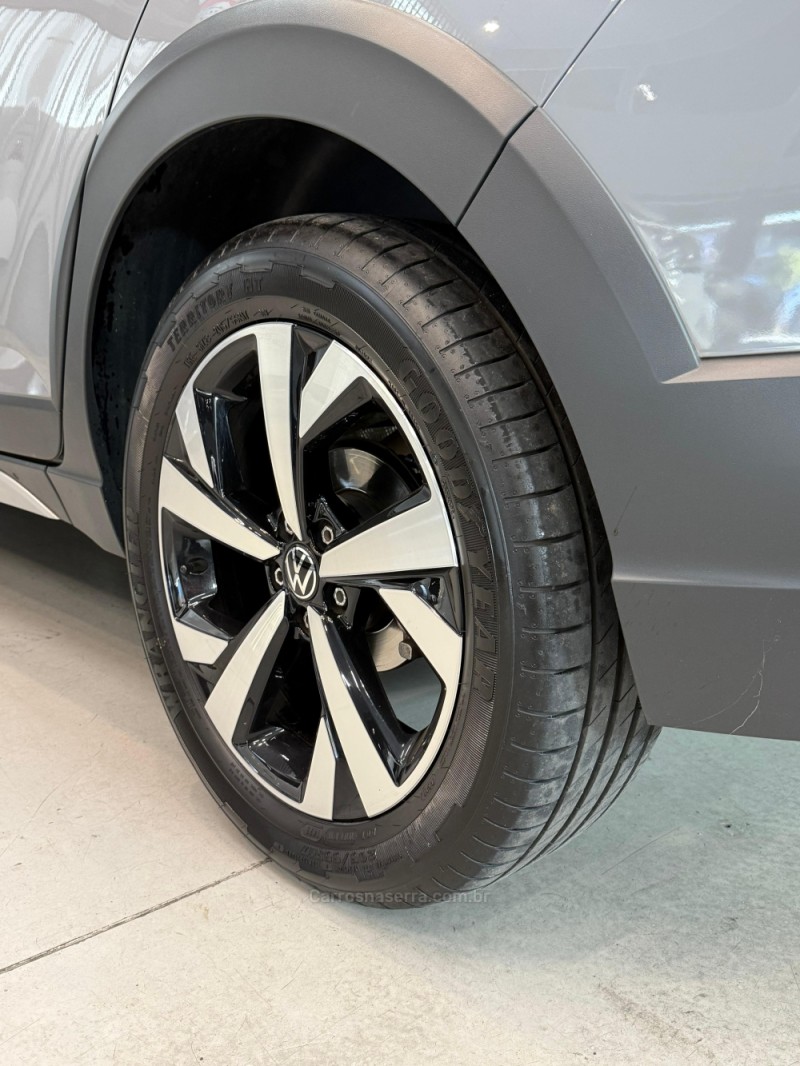 NIVUS 1.0 TSI HIGHLINE FLEX 4P AUTOMÁTICO - 2023 - CAXIAS DO SUL