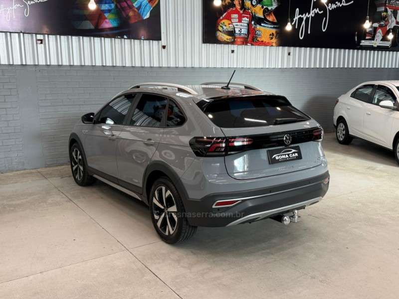 NIVUS 1.0 TSI HIGHLINE FLEX 4P AUTOMÁTICO - 2023 - CAXIAS DO SUL