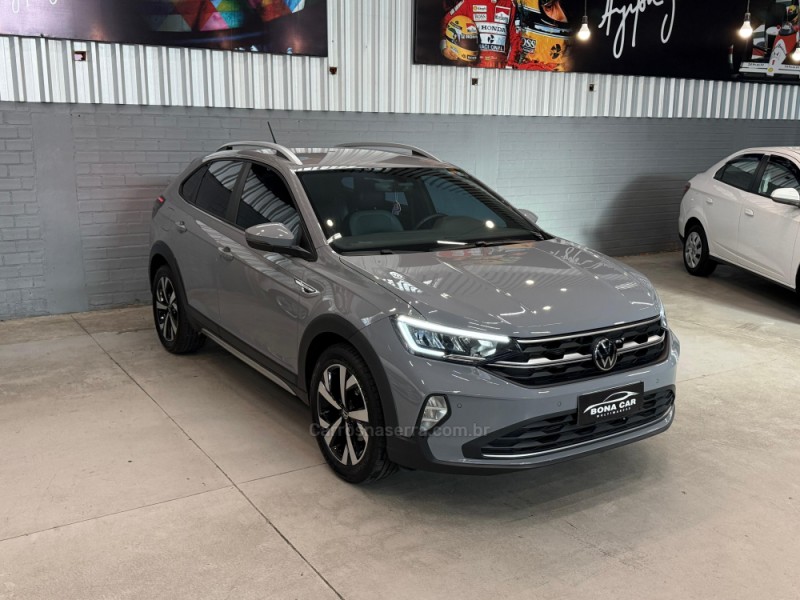 NIVUS 1.0 TSI HIGHLINE FLEX 4P AUTOMÁTICO - 2023 - CAXIAS DO SUL