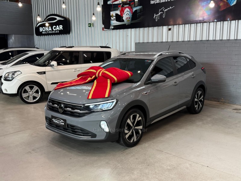 nivus 1.0 tsi highline flex 4p automatico 2023 caxias do sul