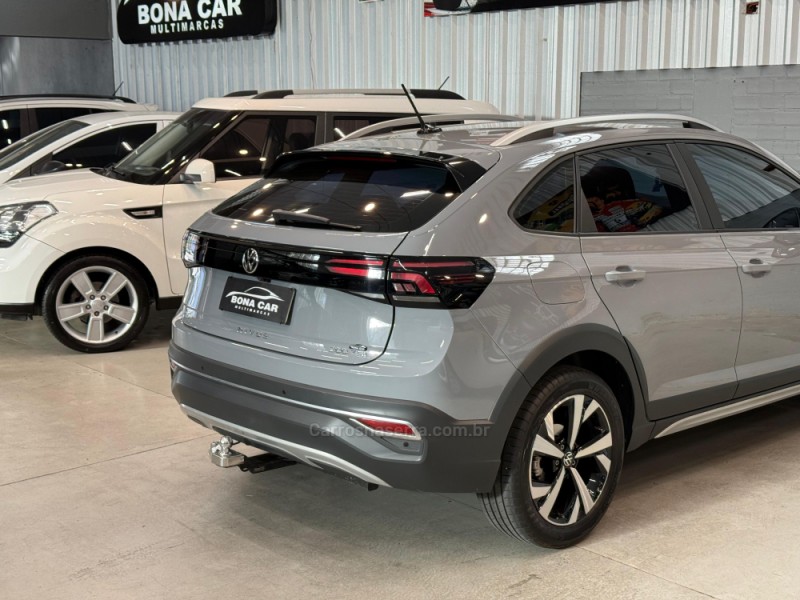 NIVUS 1.0 TSI HIGHLINE FLEX 4P AUTOMÁTICO - 2023 - CAXIAS DO SUL