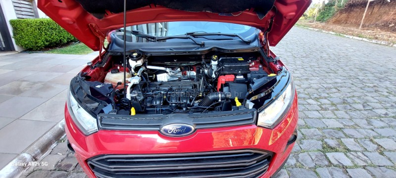 ECOSPORT 1.6 FREESTYLE 16V FLEX 4P MANUAL - 2017 - FARROUPILHA