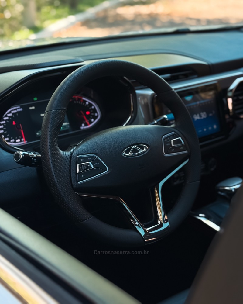 TIGGO 1.5 16V TURBO 5X TXS FLEX 4P AUTOMÁTICO - 2021 - NOVO HAMBURGO