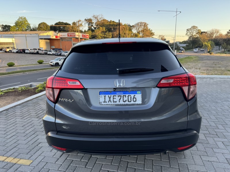 HR-V 1.8 16V FLEX LX 4P MANUAL - 2016 - VERANóPOLIS