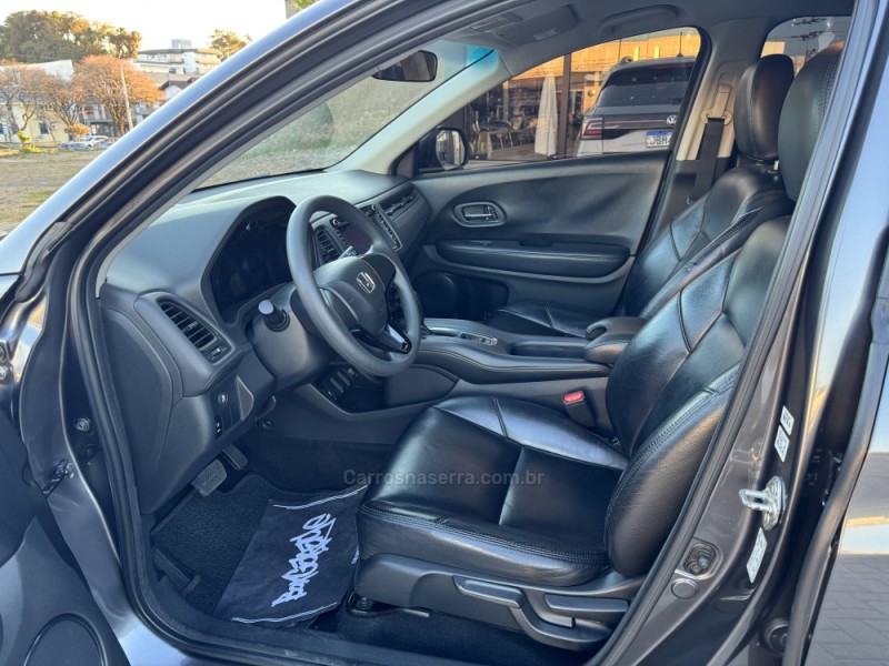 HR-V 1.8 16V FLEX LX 4P MANUAL - 2016 - VERANóPOLIS