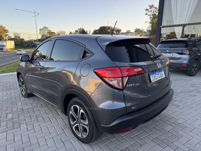 HR-V 1.8 16V FLEX LX 4P MANUAL - 2016 - VERANóPOLIS
