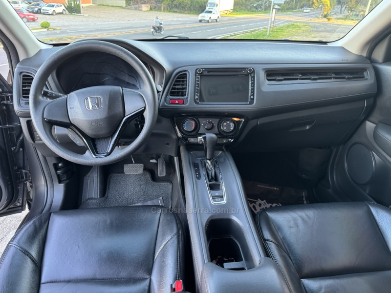 HR-V 1.8 16V FLEX LX 4P MANUAL - 2016 - VERANóPOLIS