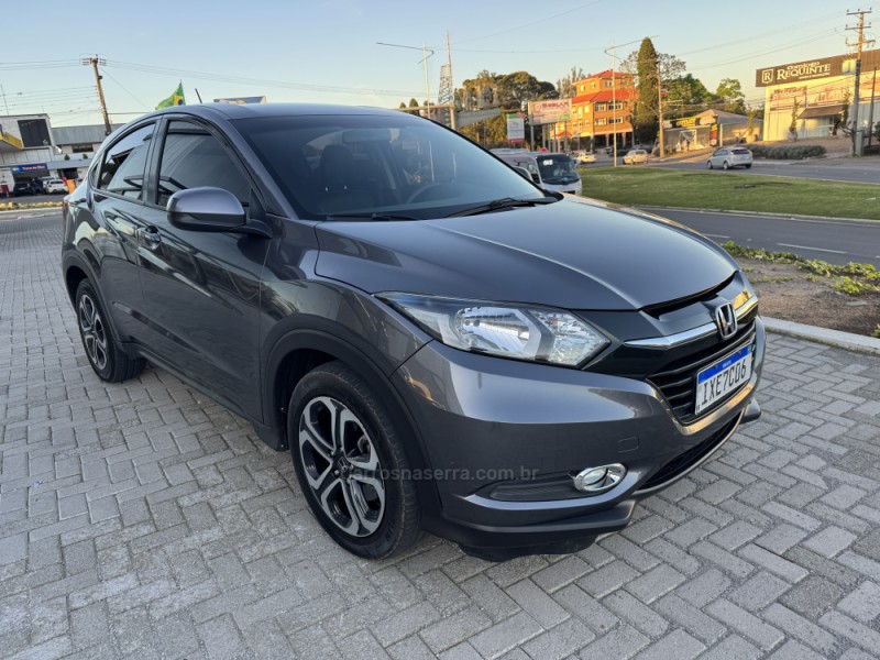 HR-V 1.8 16V FLEX LX 4P MANUAL - 2016 - VERANóPOLIS