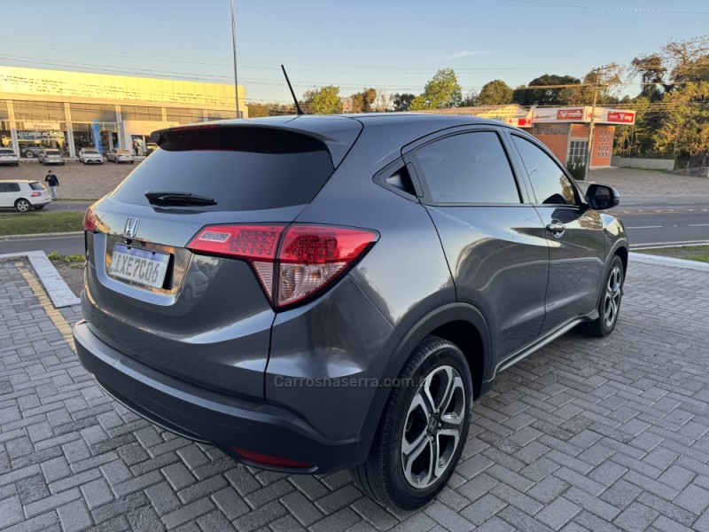 HR-V 1.8 16V FLEX LX 4P MANUAL - 2016 - VERANóPOLIS
