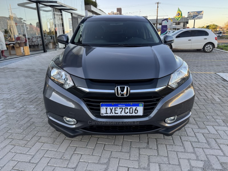 HR-V 1.8 16V FLEX LX 4P MANUAL - 2016 - VERANóPOLIS