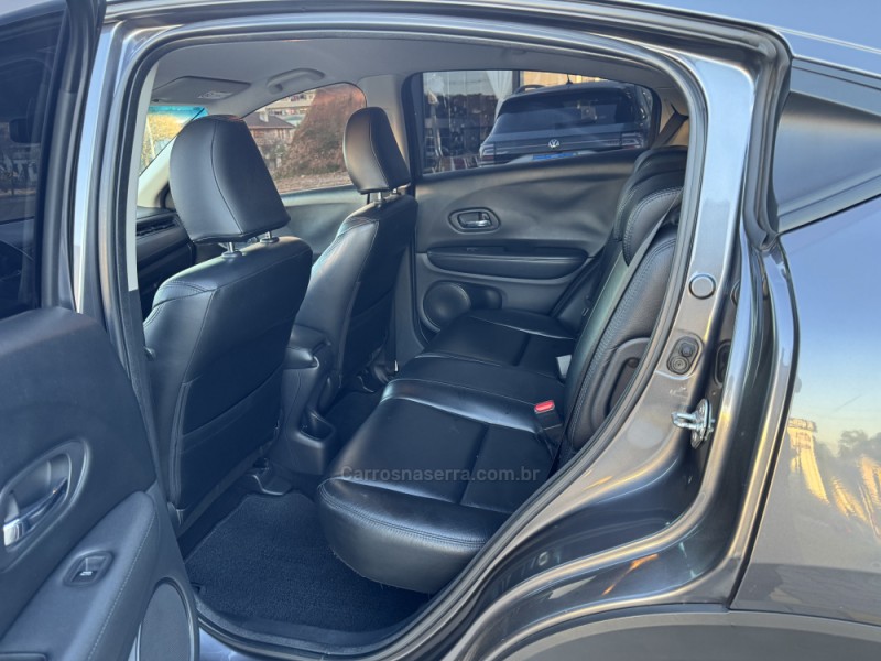 HR-V 1.8 16V FLEX LX 4P MANUAL - 2016 - VERANóPOLIS