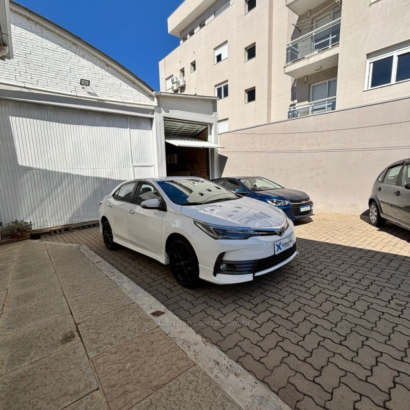 COROLLA 2.0 XRS 16V FLEX 4P AUTOMÁTICO - 2018 - FLORES DA CUNHA
