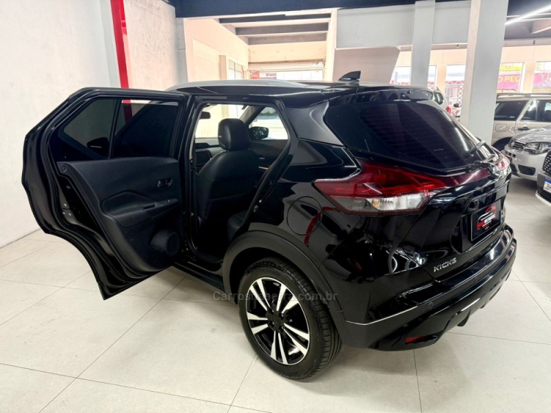 KICKS 1.6 EXCLUSIVE 16V FLEX 4P AUTOMÁTICO - 2022 - CAXIAS DO SUL
