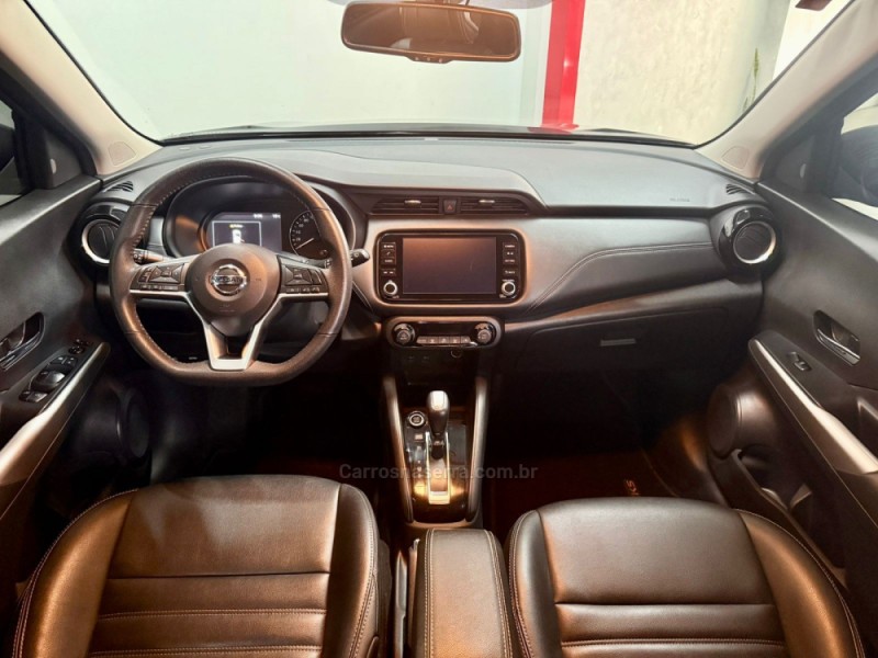 KICKS 1.6 EXCLUSIVE 16V FLEX 4P AUTOMÁTICO - 2022 - CAXIAS DO SUL