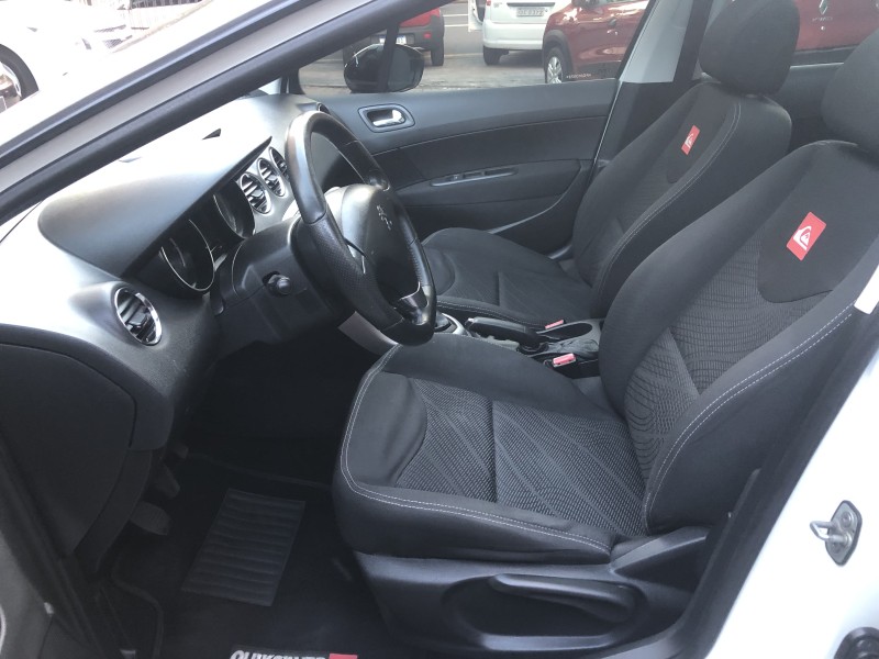 308 1.6 QUICKSILVER 16V FLEX 4P MANUAL - 2015 - CAXIAS DO SUL