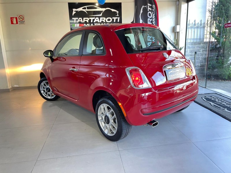 500 1.4 CULT 8V FLEX 2P MANUAL - 2012 - CAXIAS DO SUL