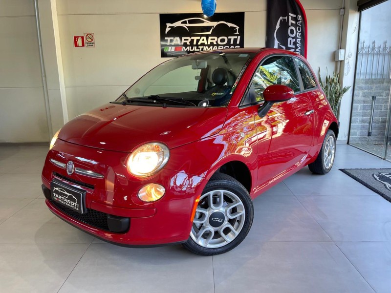 500 1.4 CULT 8V FLEX 2P MANUAL - 2012 - CAXIAS DO SUL