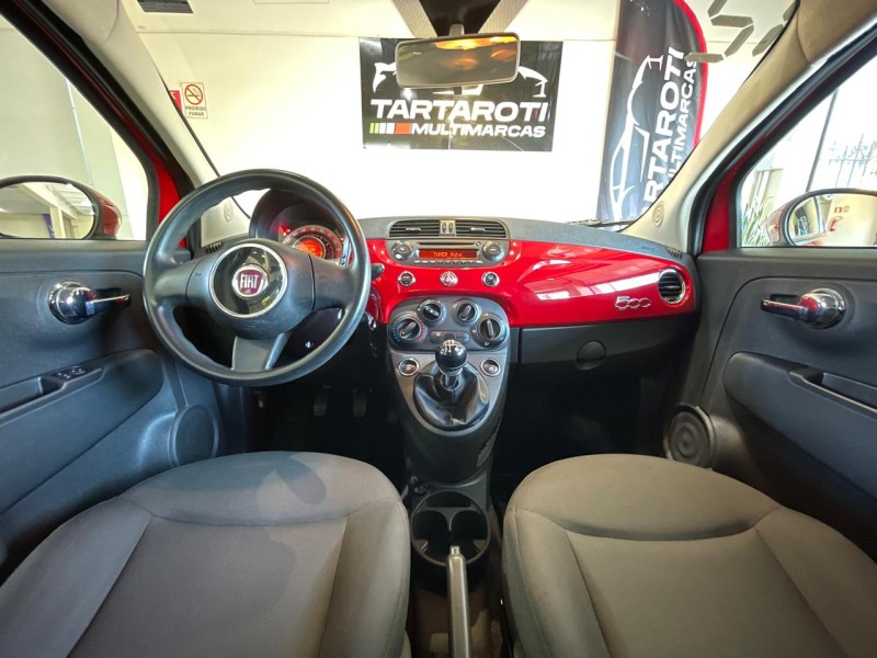 500 1.4 CULT 8V FLEX 2P MANUAL - 2012 - CAXIAS DO SUL