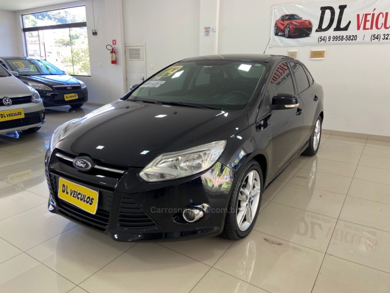FOCUS 2.0 SE SEDAN 16V FLEX 4P AUTOMÁTICO