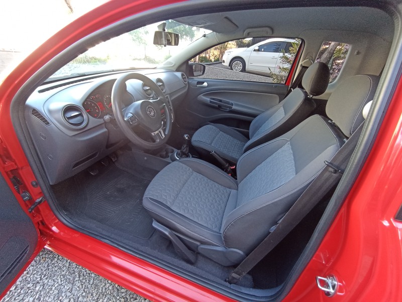 SAVEIRO 1.6 MI TROOPER CE 8V FLEX 2P MANUAL G.VI - 2014 - BENTO GONçALVES