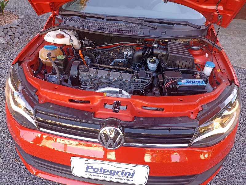 SAVEIRO 1.6 MI TROOPER CE 8V FLEX 2P MANUAL G.VI - 2014 - BENTO GONçALVES