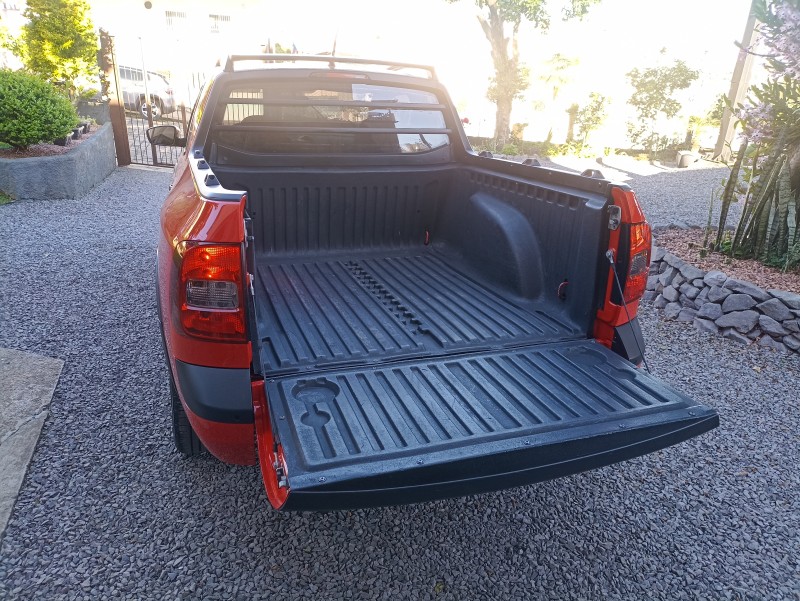 SAVEIRO 1.6 MI TROOPER CE 8V FLEX 2P MANUAL G.VI - 2014 - BENTO GONçALVES